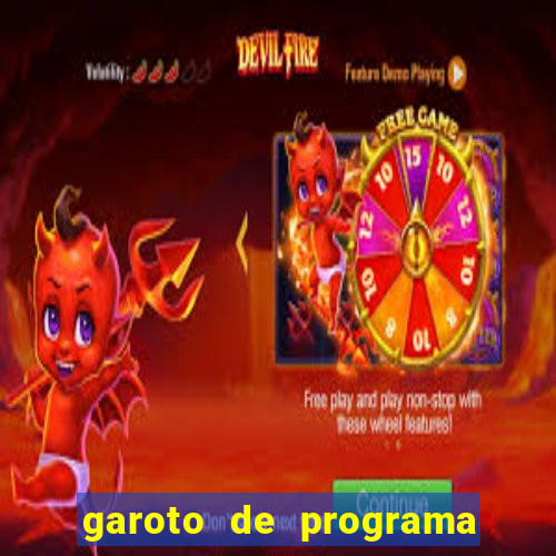 garoto de programa gay sp